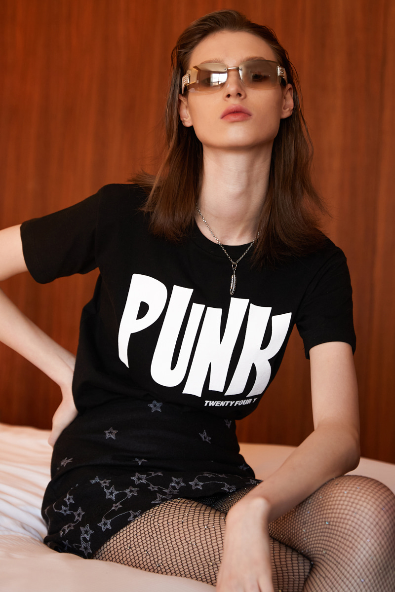 [5차 재입고] Punk T-Shirt
