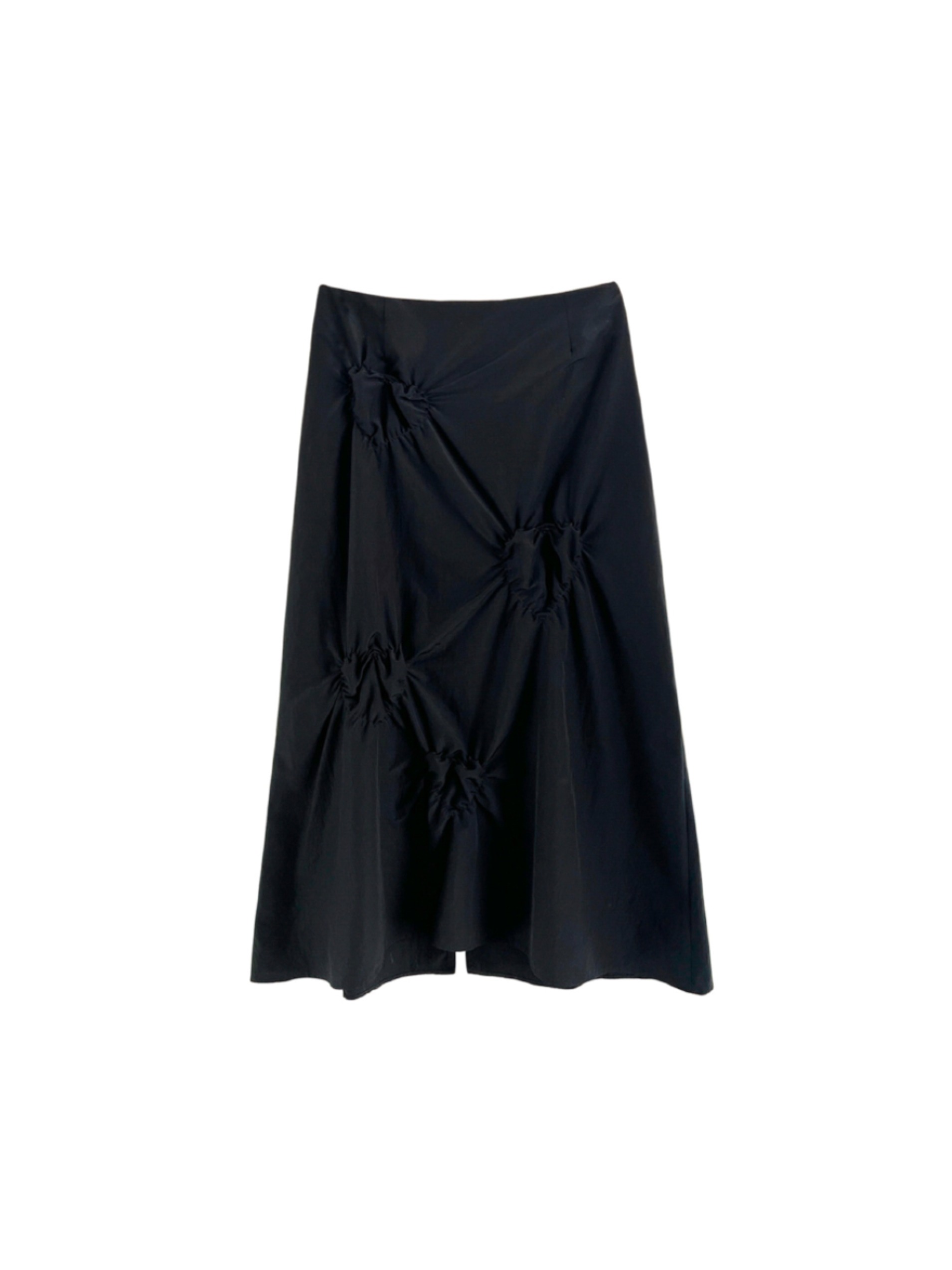 [2차 리오더] For Sunshin Moments Maxi Skirt Black