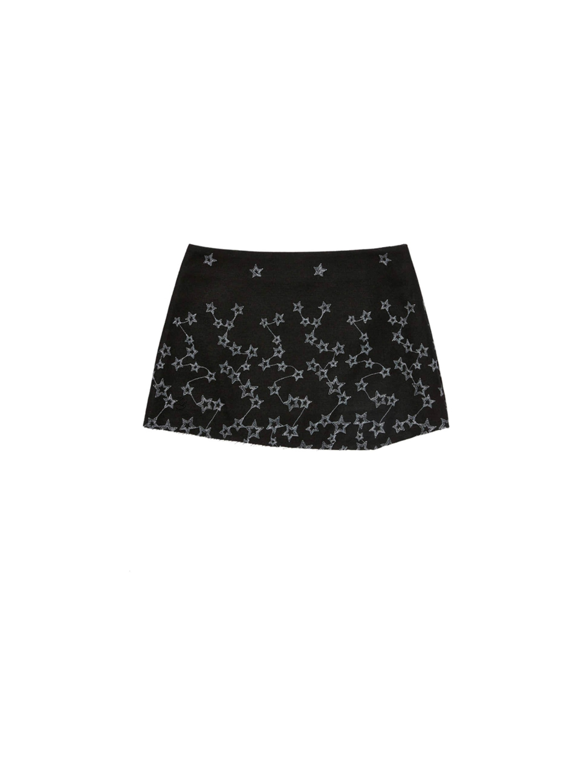 Alexa Row-rise Mini Skirt